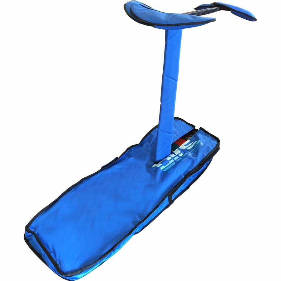 Prolimit hydro foil kitesurfing bag for board and foils padded travel bag 160cm