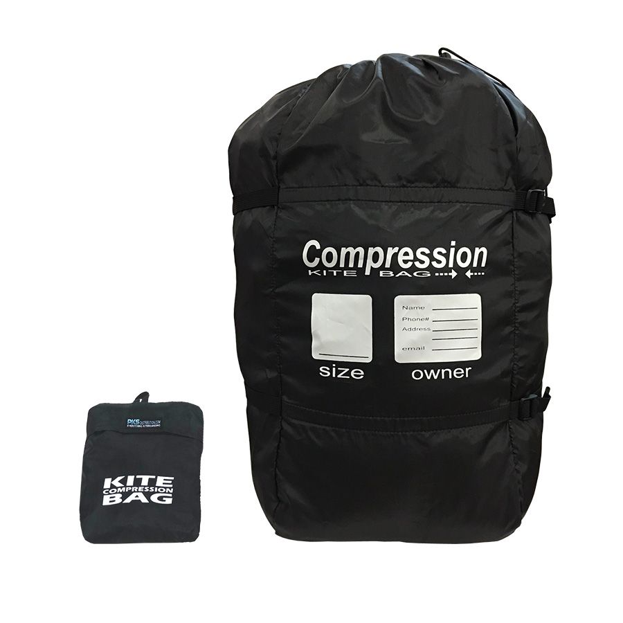 Essentials  PKS Kiteboarding Kite Travel Compression Bag V2 - 25