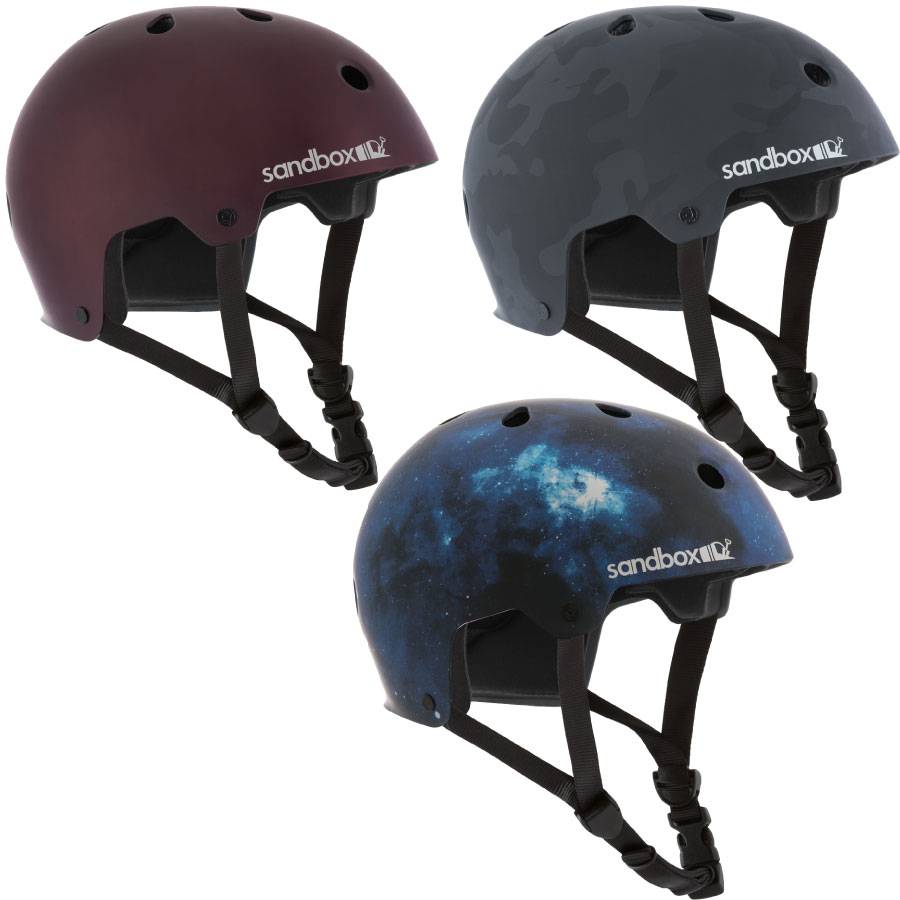 Sandbox Helmet Size Chart
