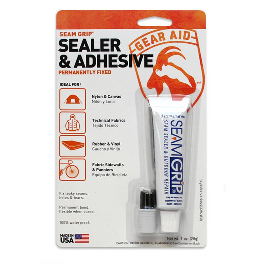 Gear Aid Seam Grip+WP™ Waterproof Sealant & Adhesive