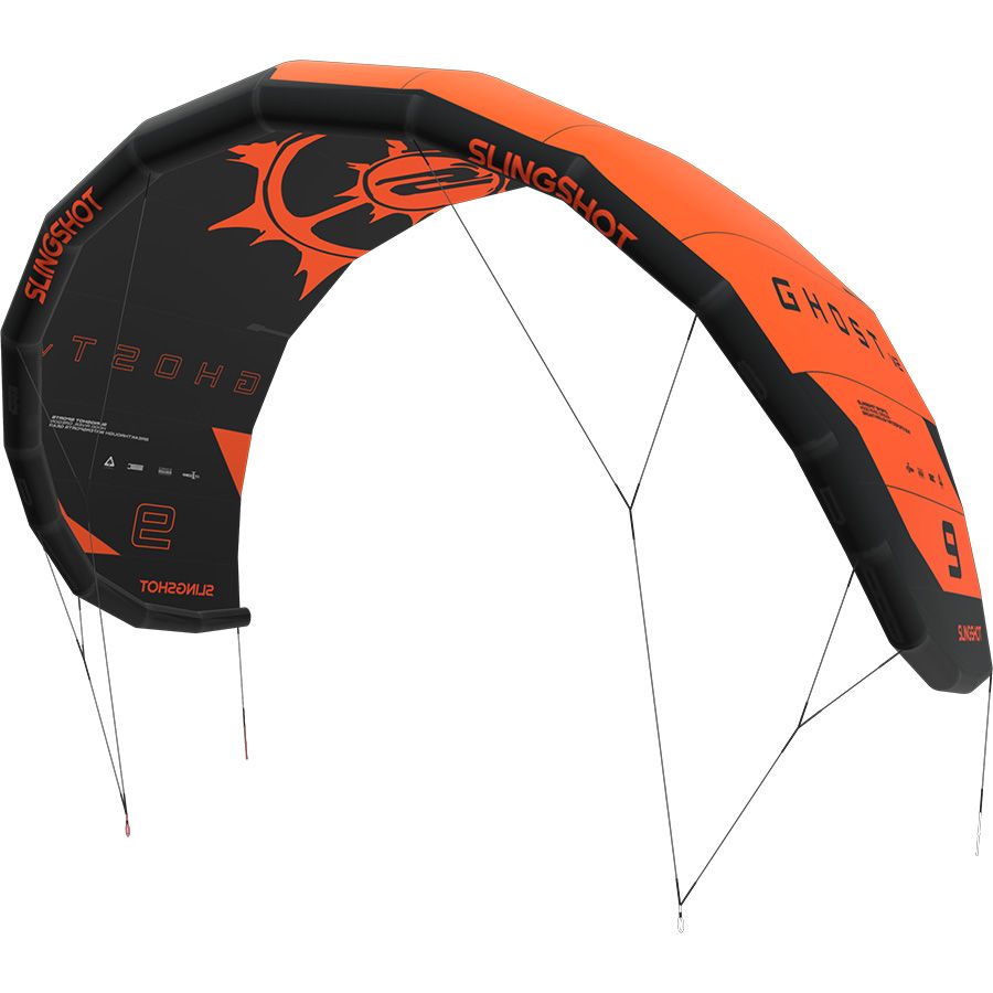 Inflatable Kites | Slingshot Ghost V2 Single Strut Freeride \ Foil 