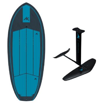 Airush / AK Phazer - Reflex Carbon V1 Wingboard and AK Surf Foil - Combo Package - 30% Off