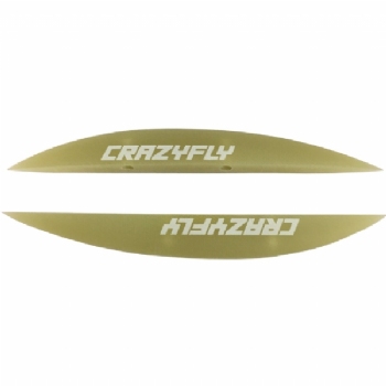 Crazyfly 1.5cm G-10 Fins (set of 4 w/ screws)