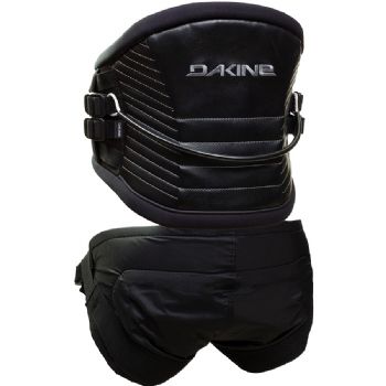 Dakine Chameleon Kiteboarding Seat / Waist Harness - Black