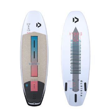 2022 Duotone Hybrid SLS Surf / Foil Board