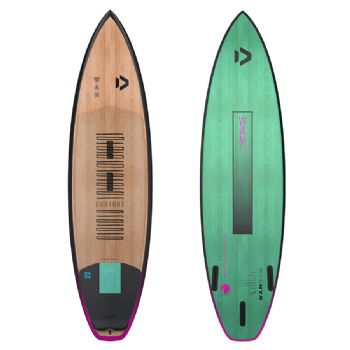 2022 Duotone Wam Kiteboarding Surfboard - 20% off