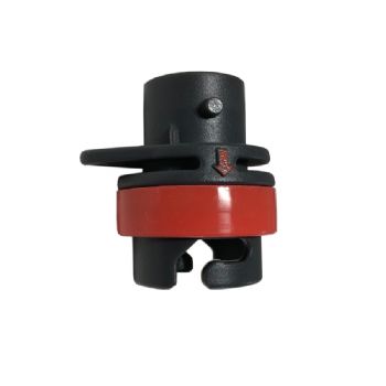 OEM Pump Adapter for Duotone and  North Airport Valves with  Silicone Sealing Ring