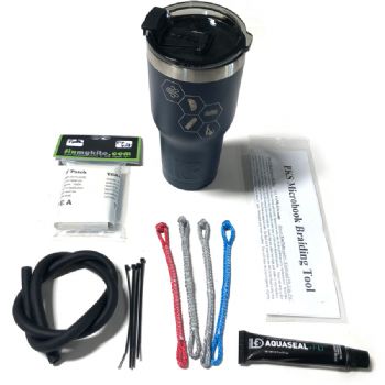 FixMyKite.com Kit In A Cup - Repair Kit