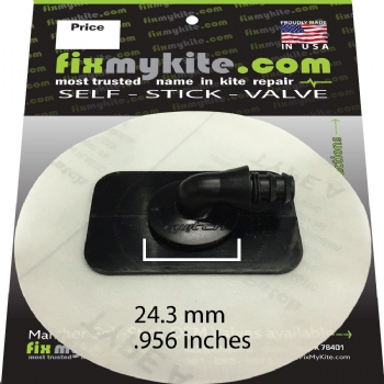 FixMyKite.com Switch One Pump Kiteboarding Valve
