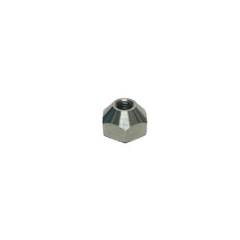 Foilite - M6 Titanium Hydrofoil Cone Nut - Sold Individualy
