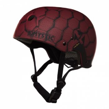 2020 Mystic MK8 X Water Helmet - Red