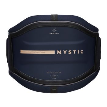 2021 Mystic Majestic Kiteboarding Waist Harness - Night Blue