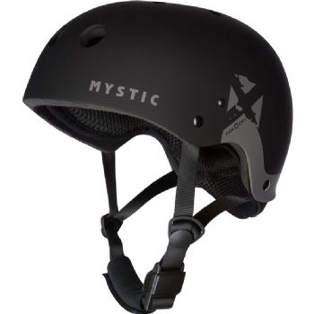 2021 Mystic MK8 X Water Helmet - Black