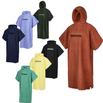 Mystic Poncho - Regular - New Colors!