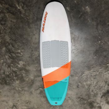 S25 Naish Gecko - Dedicated Strapless Surfboard - Last One - Demo 5'1"