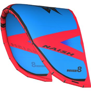 S26  Naish Boxer Single Strut  Freeride/Foiling Kite - 45% Off