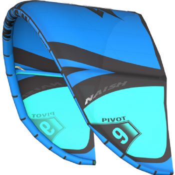 Naish S26 Pivot Freeride / Wave Kite - Demo Day Sale - 7m - 20% OFF