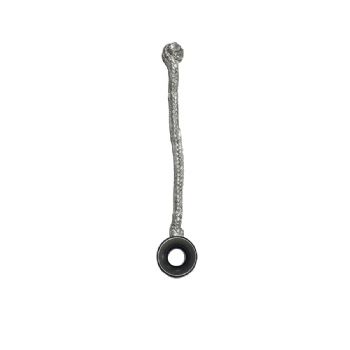 Naish OEM Bridle Slider Ring and Pigtail - Sold Individualy