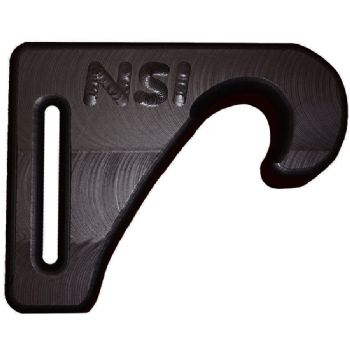 NSI Wing Ding Hook - 1.5" Webbing Slot