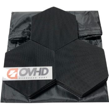 OVHD Hexagon Traction Pad Set