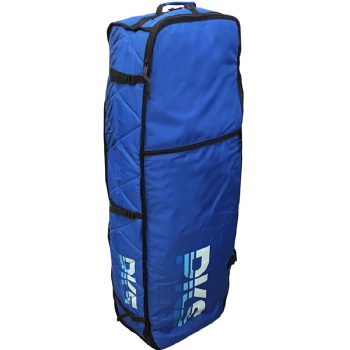 PKS Golf Bag with Wheels - Blue - 140cm x 48cm