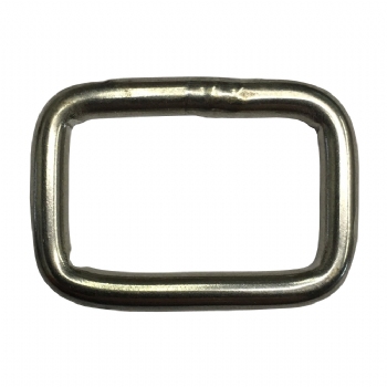 Stainless Steel Square Ring