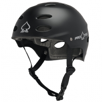 Pro-Tec Ace Water Kiteboarding Helmet - Black