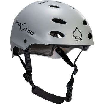 Pro-Tec Ace Water Kiteboarding Helmet - Cement Grey