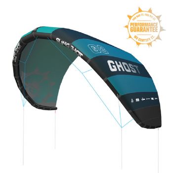 Slingshot Ghost v1 Single Strut Freeride\Foil  Kite - 30% Off