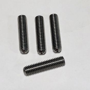 PKS -  M6 Studs(Set of 4) for Hydrofoil Mounting