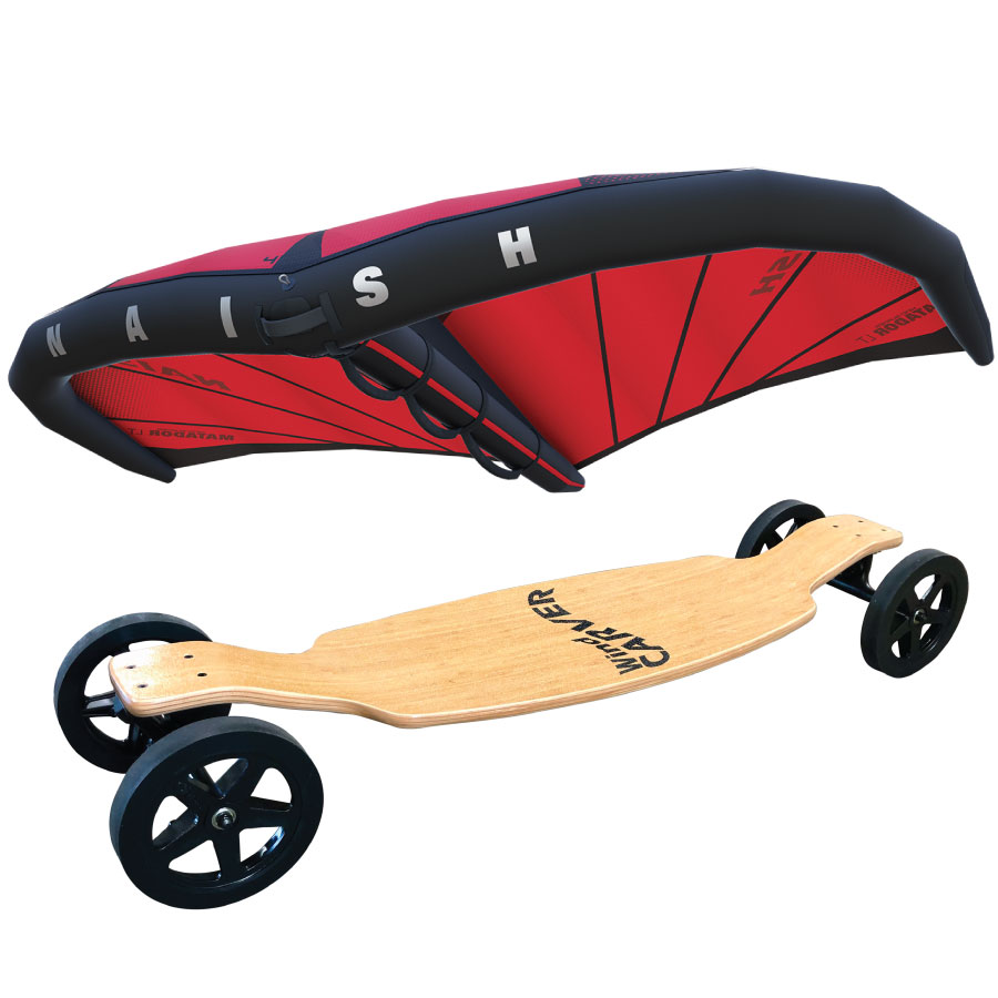 Wind Carver and Naish Matador LT Wing Package - 55% Off!