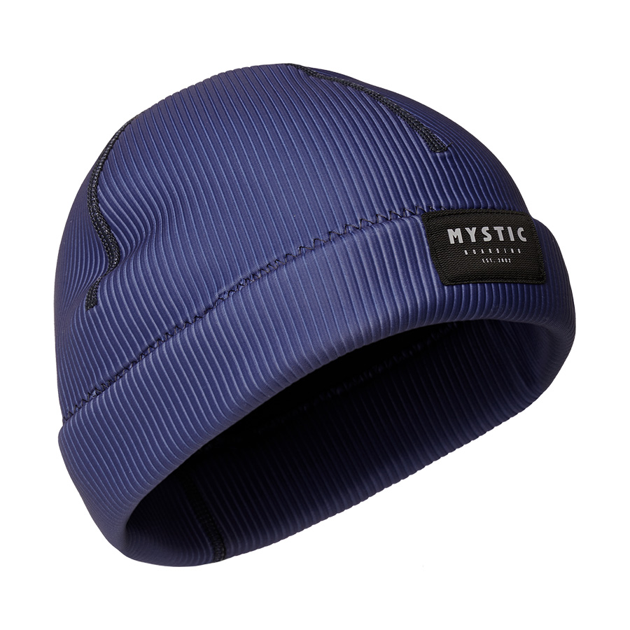 Mystic 2mm Neoprene Beanie - Navy