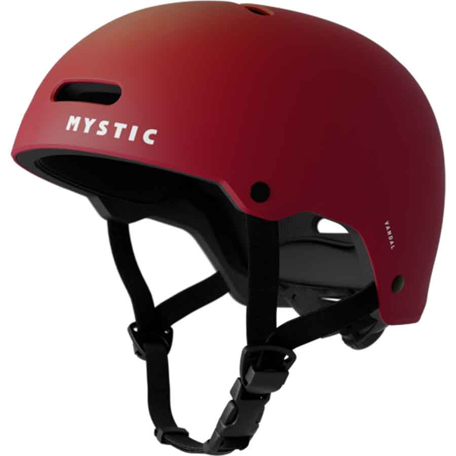 Mystic Vandal Helmet - Red