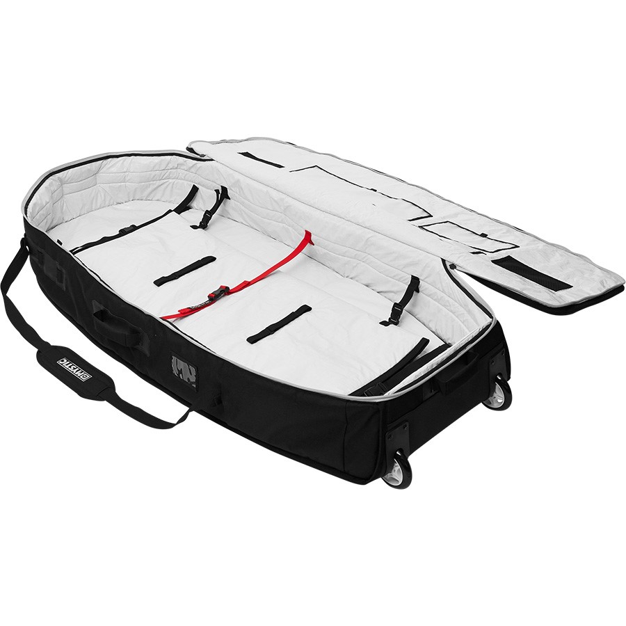 Wingboarding Accessories | Mystic - Star Wingfoil Board Bag w/Wheels ...