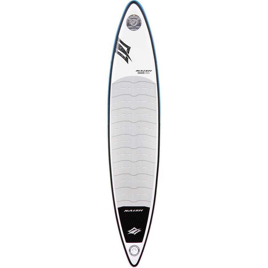 Naish 2025 Hover Downwind Inflatable Foil Board - Lightwind Wingboarding