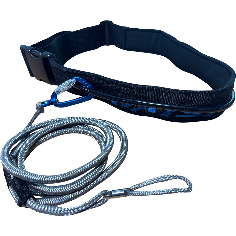 Naish Wing-Surfer Waist Belt Leash