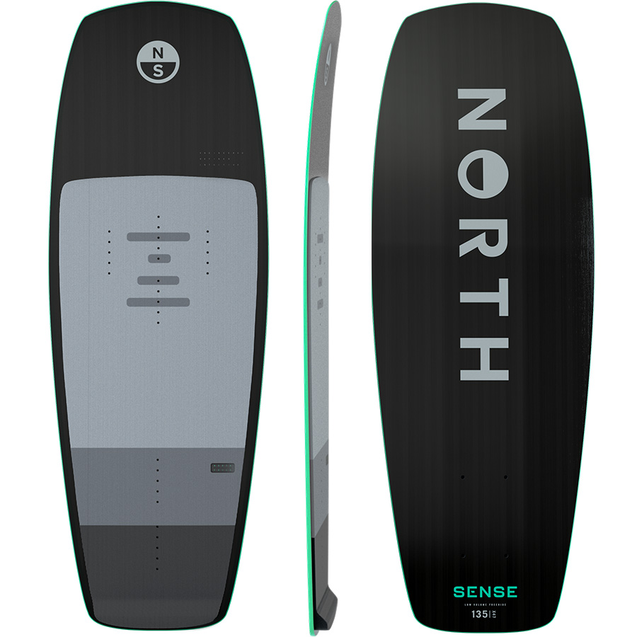 North 2024 Sense Freeride Foil Board