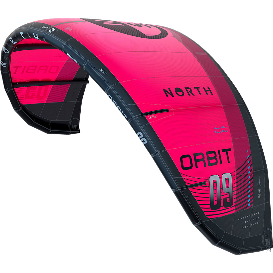 North 2025 Orbit - Big Air Freeride Kite