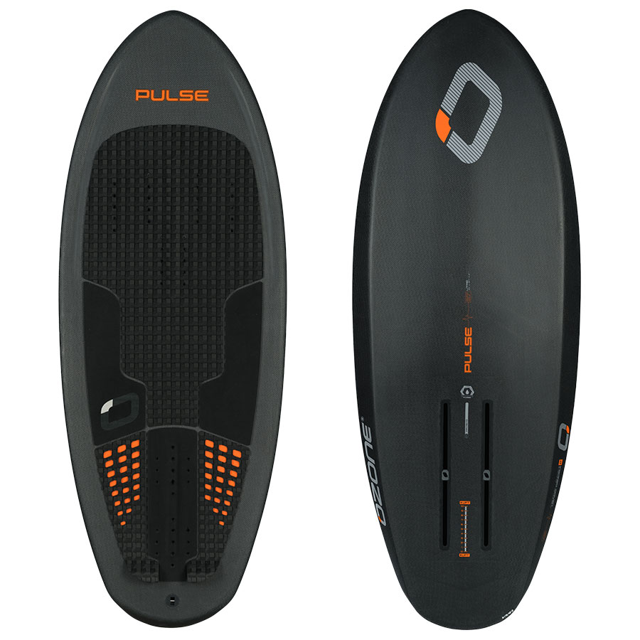 Ozone Pulse V1 Carbon Wing Foil Tow Prone Crossover Board