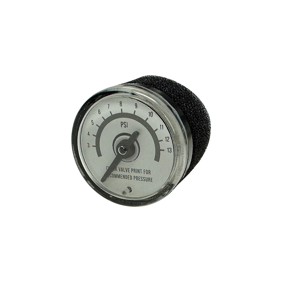 PKS Replacement Pressure Gauge for GRi H1/H3 Pump