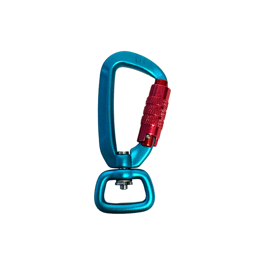 PKS Wing Leash Swivel Carabiner