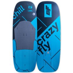 2022 Crazyfly Chill Foil Deck - 30% Off