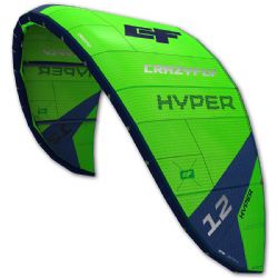 2023 Crazyfly Hyper - Big Air Kite