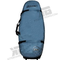 Dakine Air Wagon Kiteboarding / Wingboarding Travel Bag with Wheels - Florida Blue