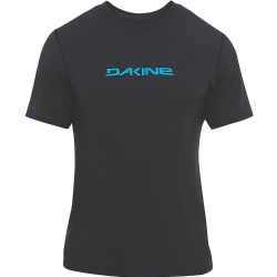 Dakine Short Sleeve Heavy Duty Rashguard - Black - 50% off