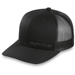 Dakine Rail Trucker Hat - Black