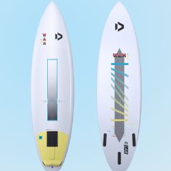 2022 Duotone Wam D/Lab Kiteboarding Surfboard - 20% Off