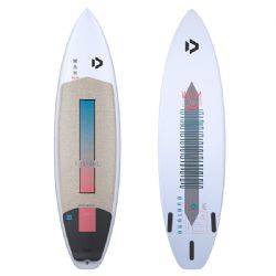 2022 Duotone Wam SLS Kiteboarding Surfboard
