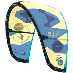 2023 Duotone Dice SLS Freestyle, Freeride / Wave Kite