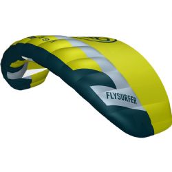 Flysurfer Hybrid - Hybrid Foil/Land/Snow Kite - Demo 7.5m